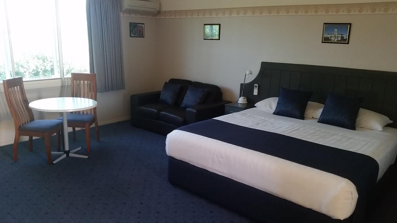 Ararat Southern Cross Motor Inn Экстерьер фото
