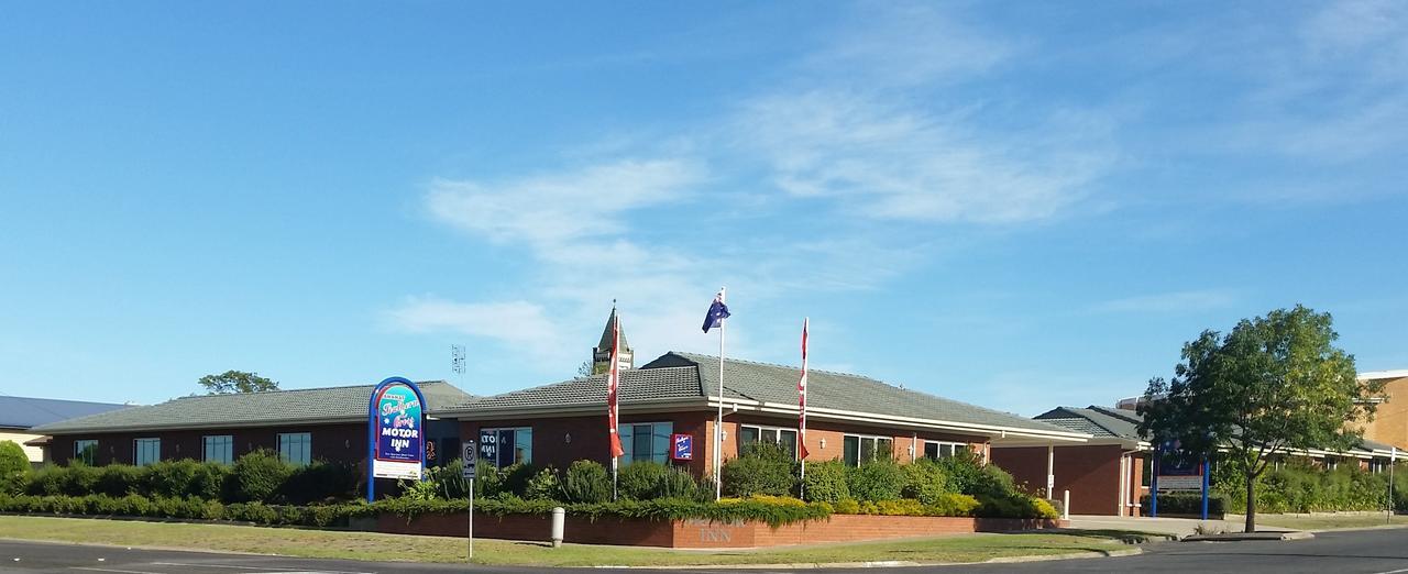 Ararat Southern Cross Motor Inn Экстерьер фото