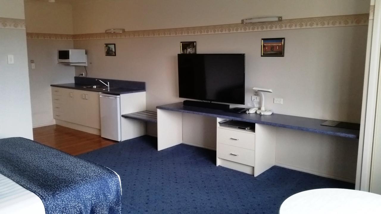 Ararat Southern Cross Motor Inn Экстерьер фото